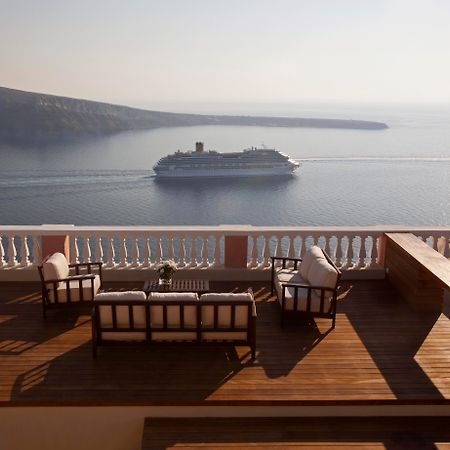 Oia Mansion Villa Екстериор снимка
