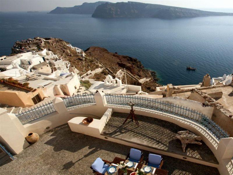 Oia Mansion Villa Екстериор снимка