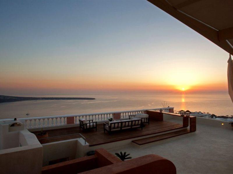 Oia Mansion Villa Екстериор снимка