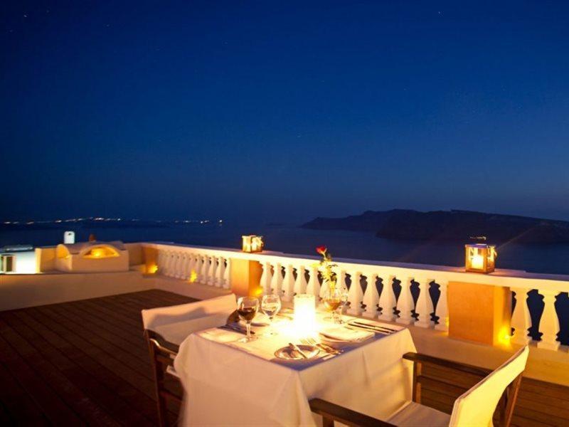 Oia Mansion Villa Екстериор снимка