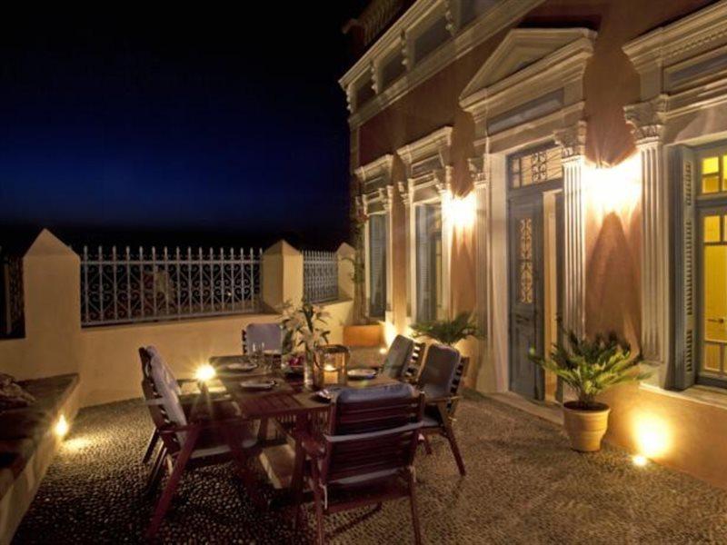 Oia Mansion Villa Екстериор снимка