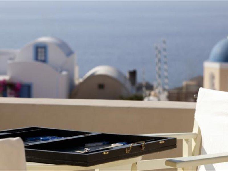 Oia Mansion Villa Екстериор снимка