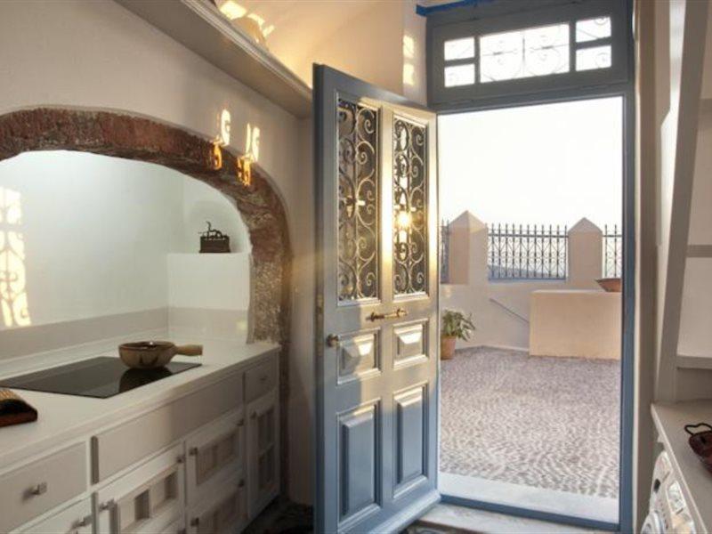 Oia Mansion Villa Екстериор снимка