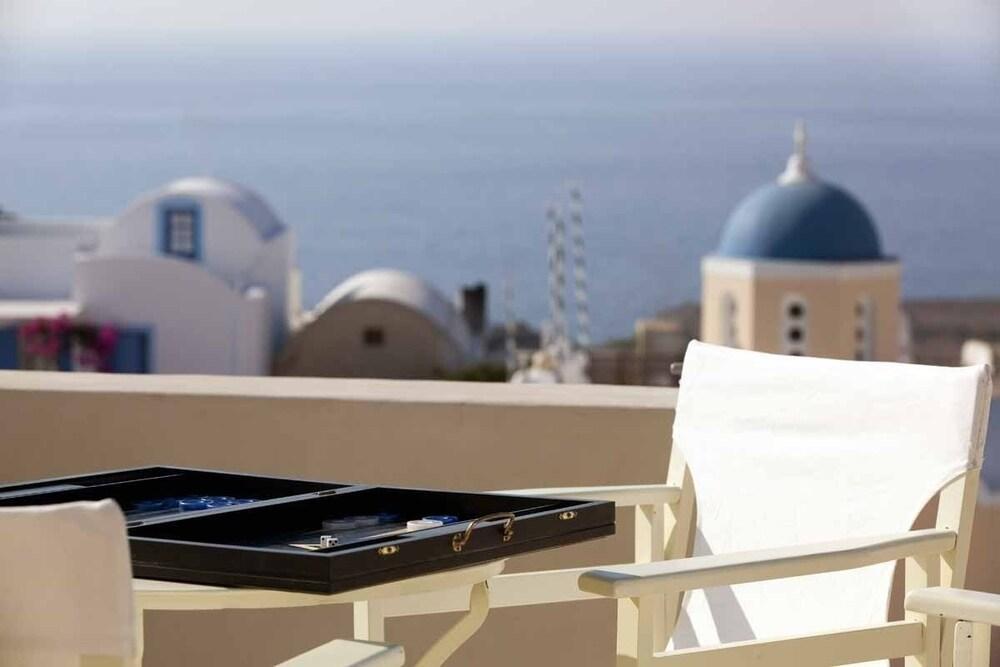 Oia Mansion Villa Екстериор снимка