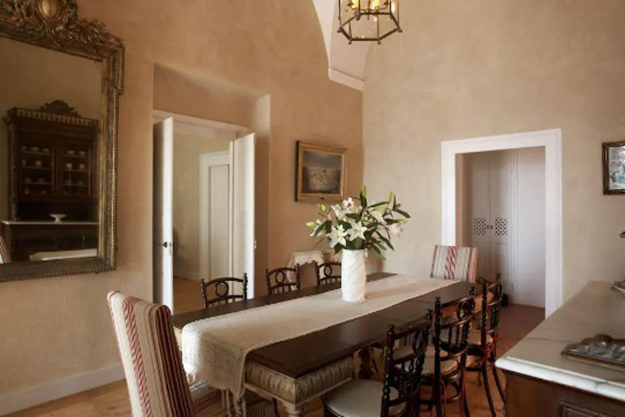 Oia Mansion Villa Екстериор снимка