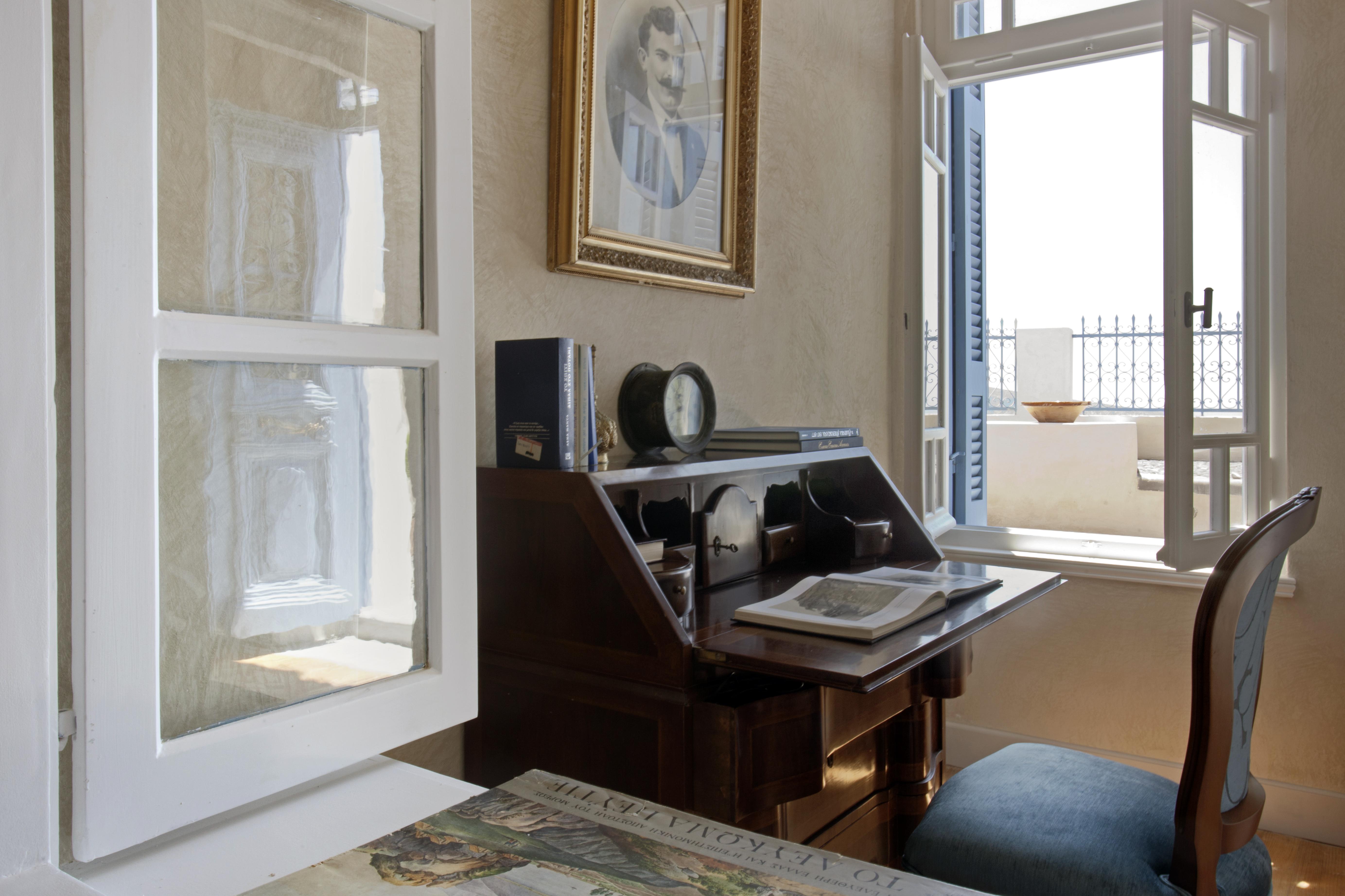 Oia Mansion Villa Екстериор снимка