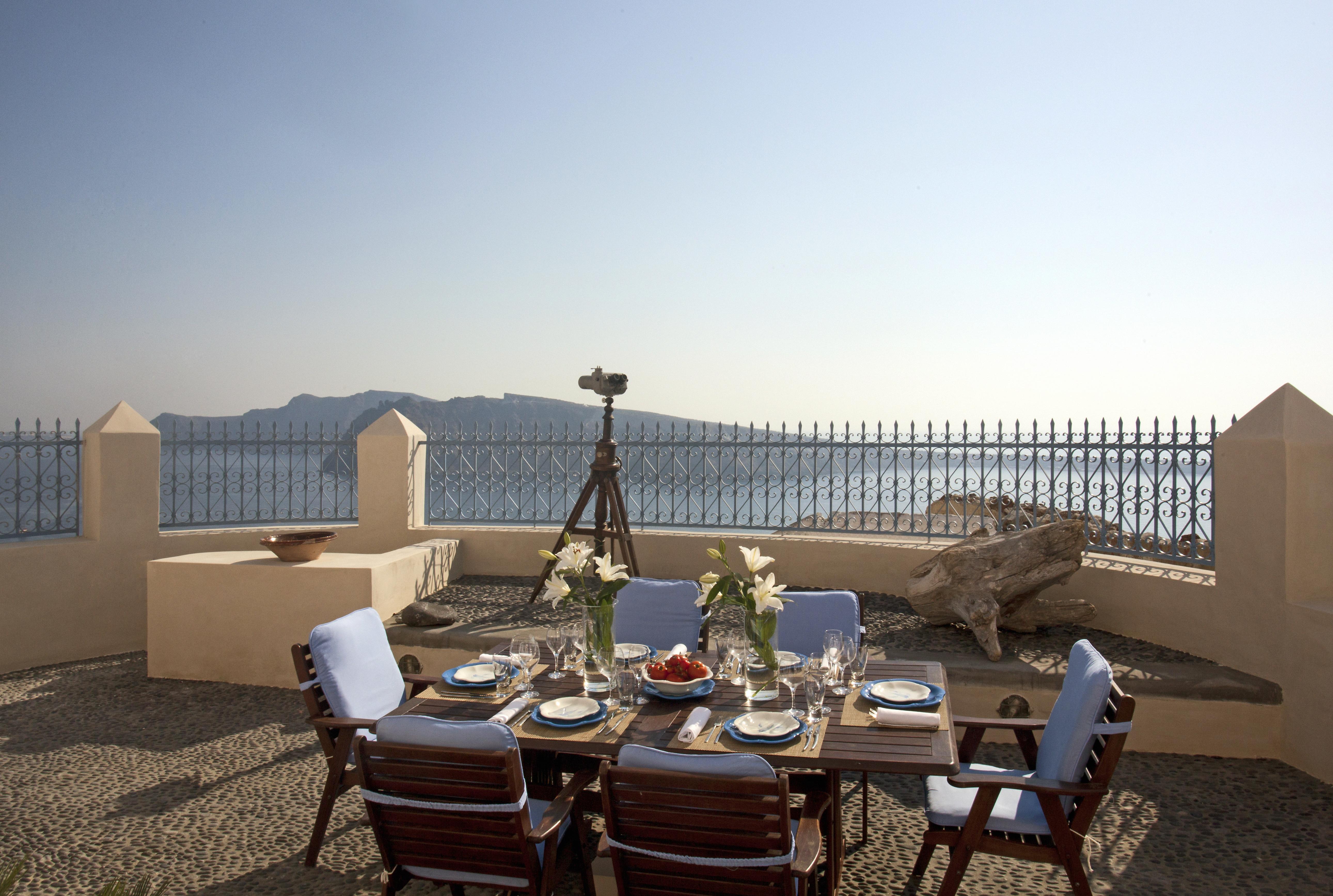 Oia Mansion Villa Екстериор снимка