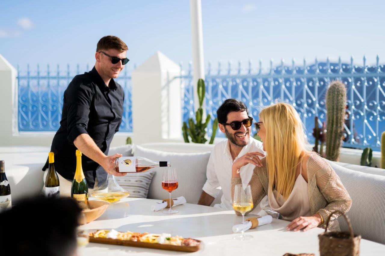 Oia Mansion Villa Екстериор снимка