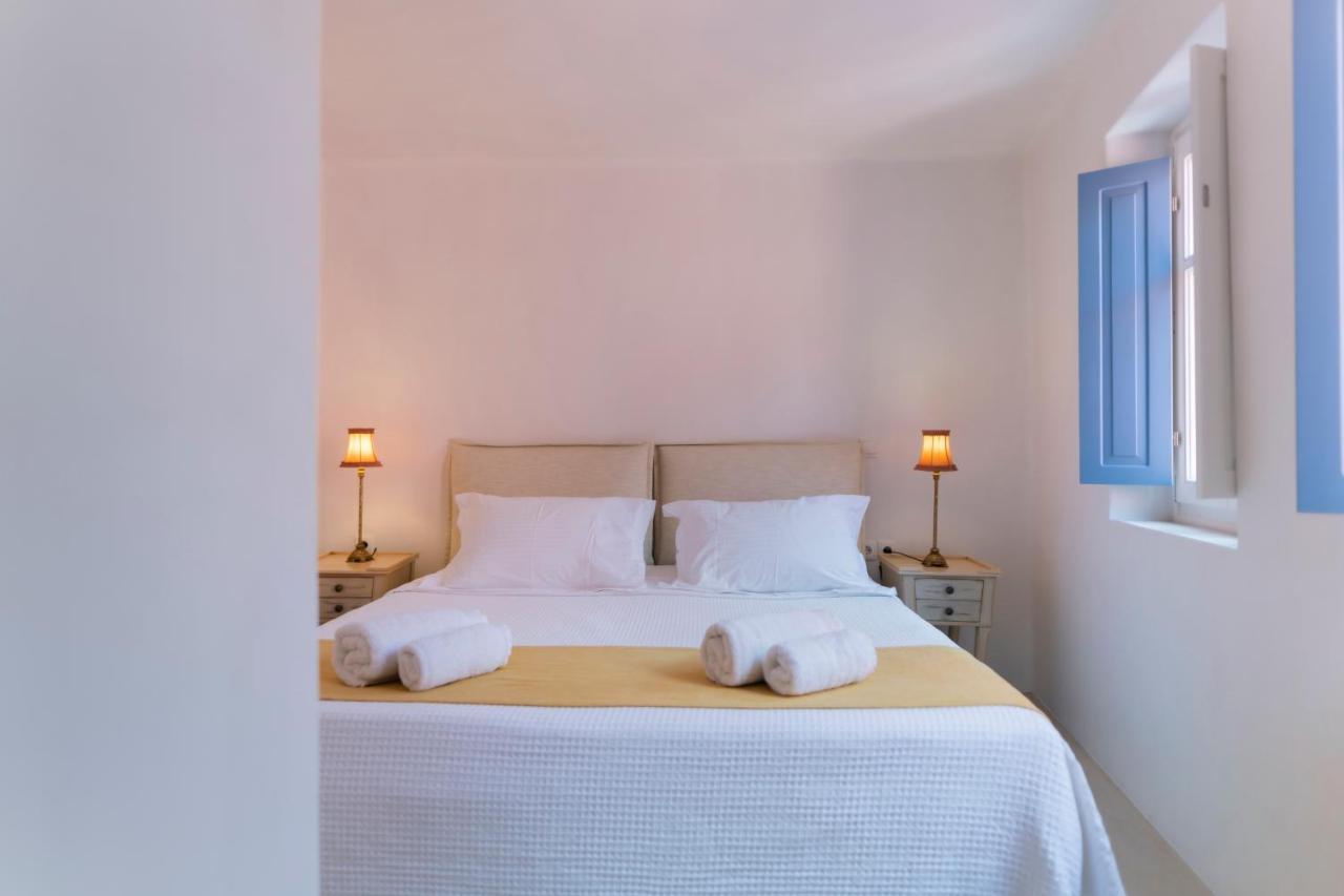 Oia Mansion Villa Екстериор снимка