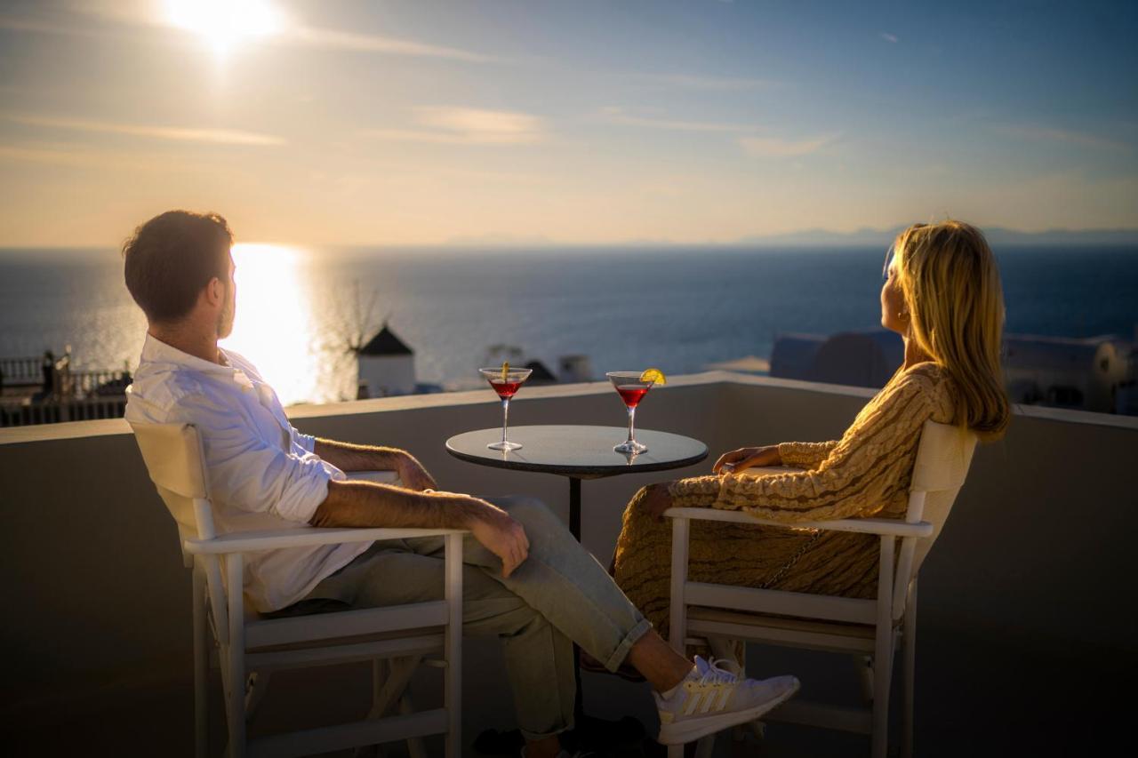 Oia Mansion Villa Екстериор снимка
