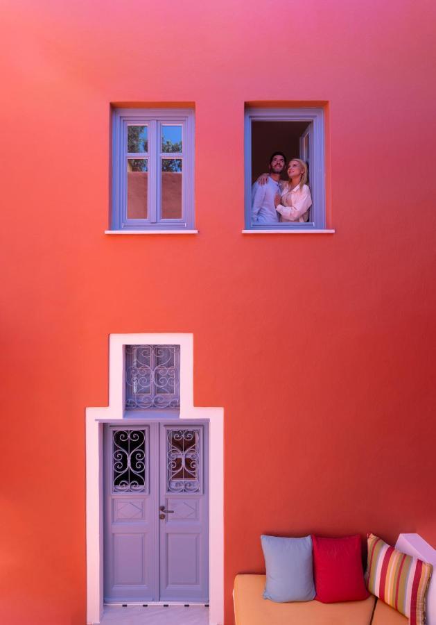 Oia Mansion Villa Екстериор снимка