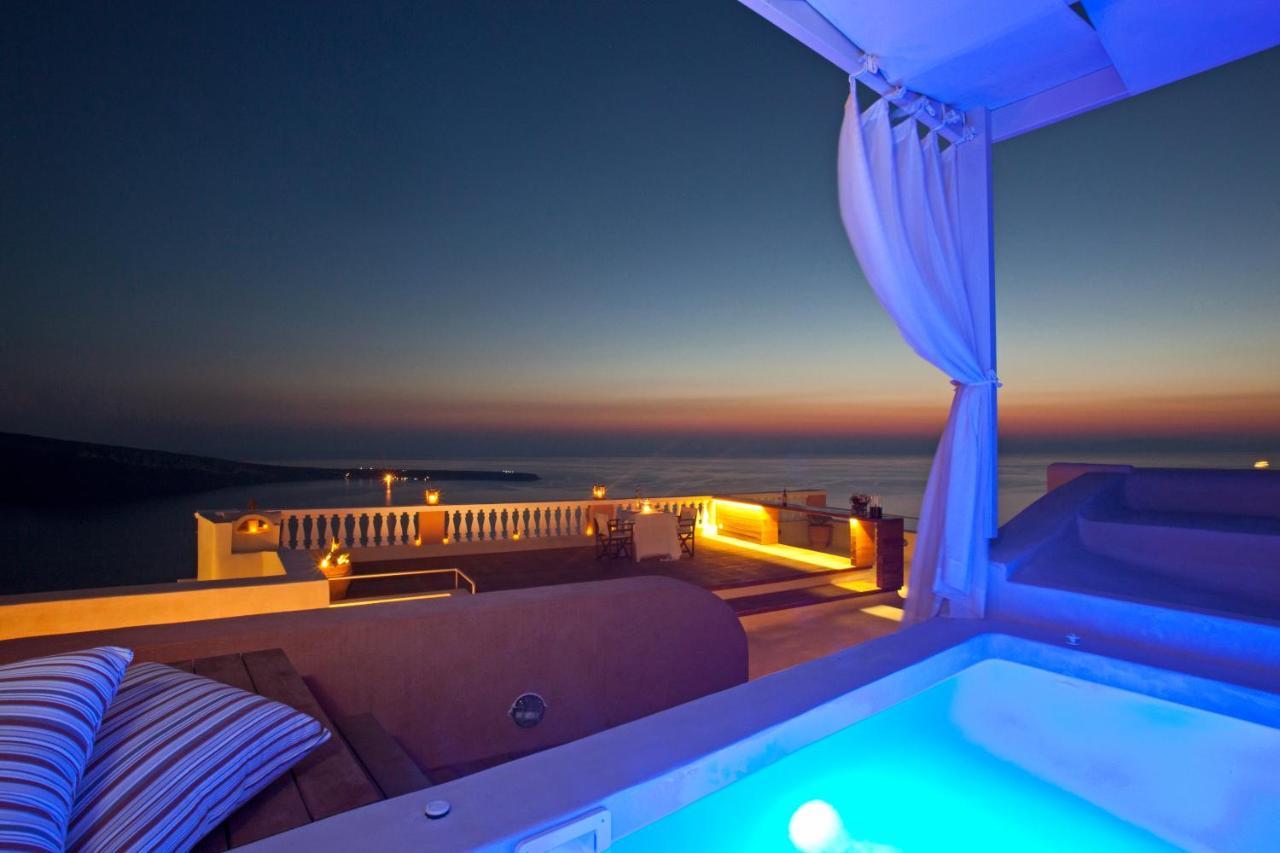 Oia Mansion Villa Екстериор снимка
