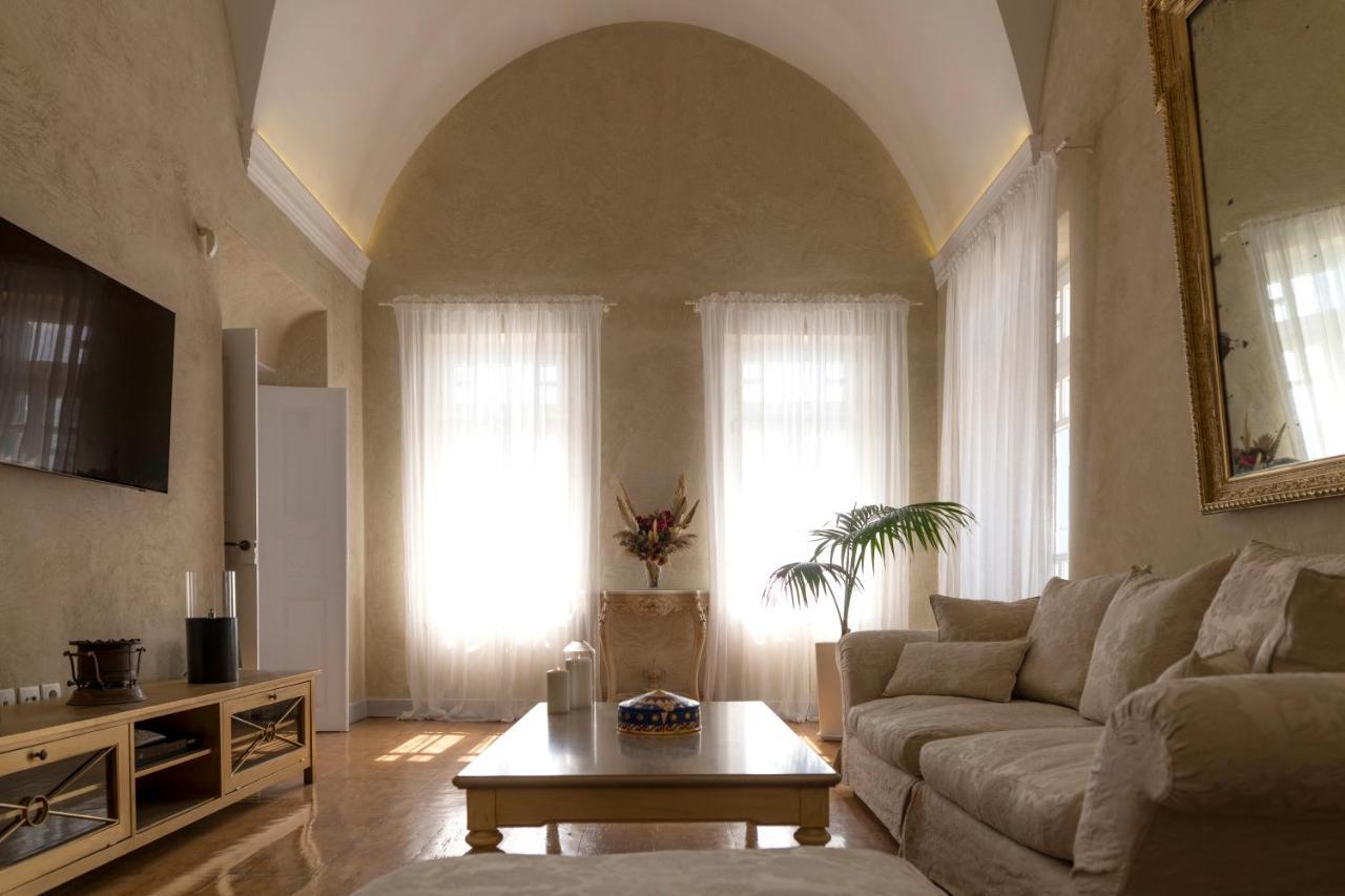 Oia Mansion Villa Екстериор снимка