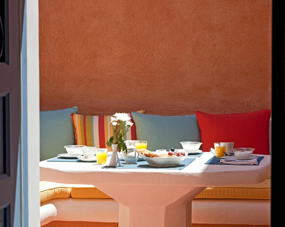 Oia Mansion Villa Екстериор снимка