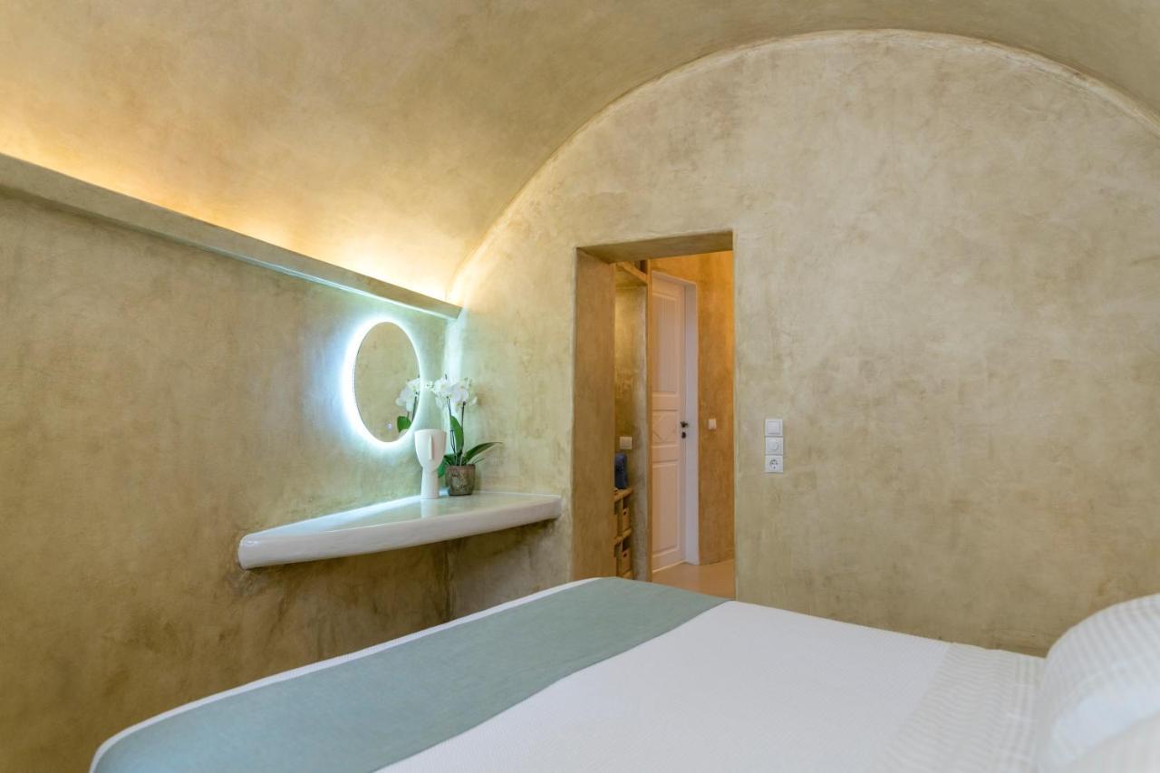 Oia Mansion Villa Екстериор снимка