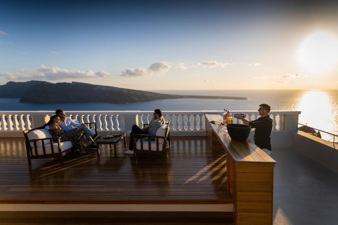 Oia Mansion Villa Екстериор снимка