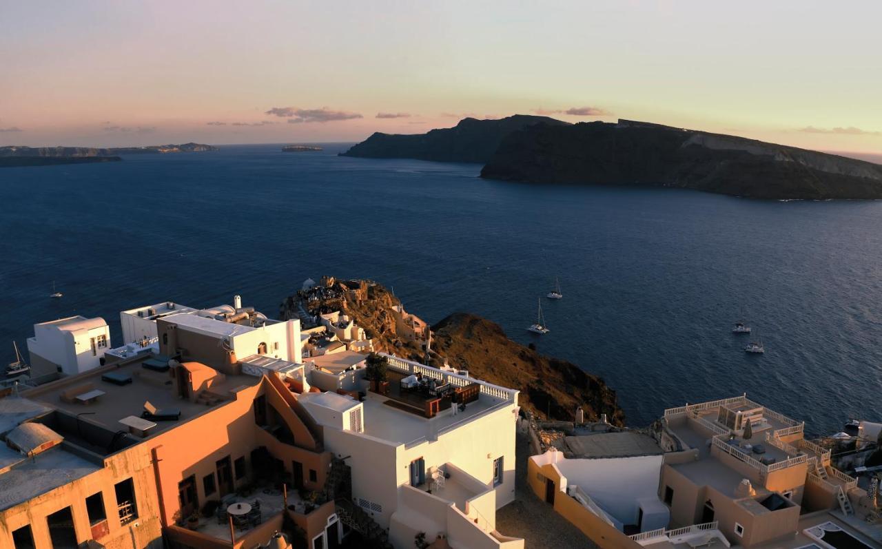 Oia Mansion Villa Екстериор снимка