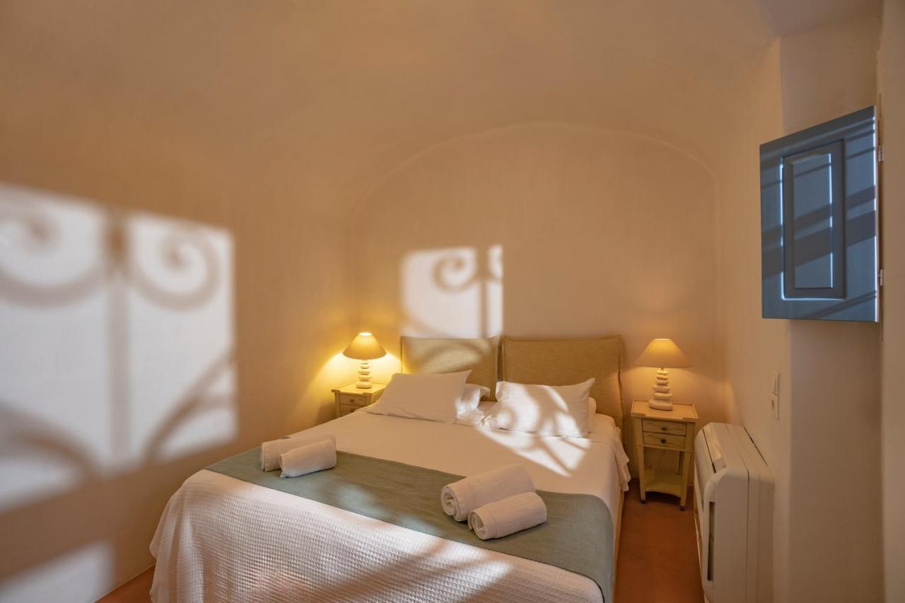 Oia Mansion Villa Екстериор снимка