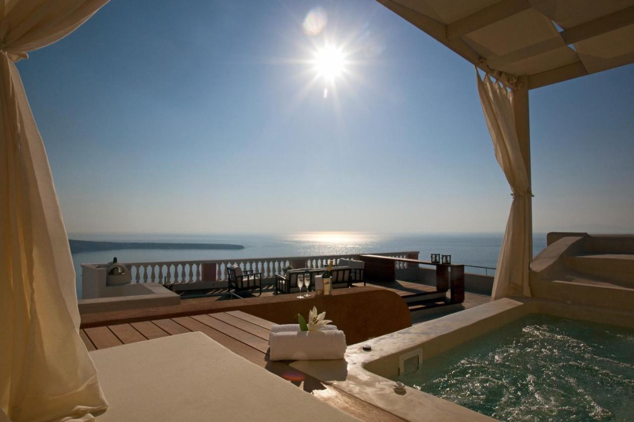 Oia Mansion Villa Екстериор снимка