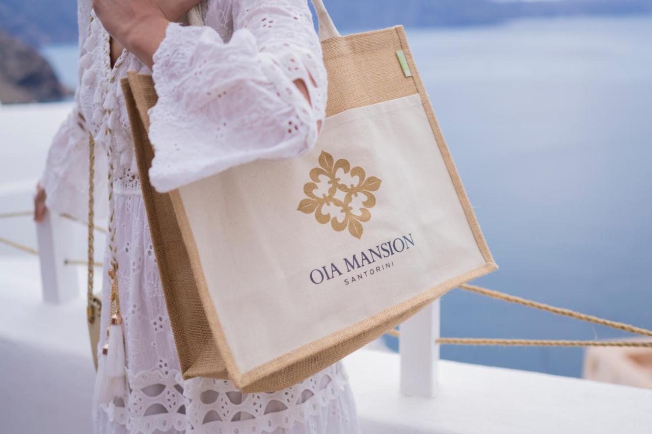 Oia Mansion Villa Екстериор снимка