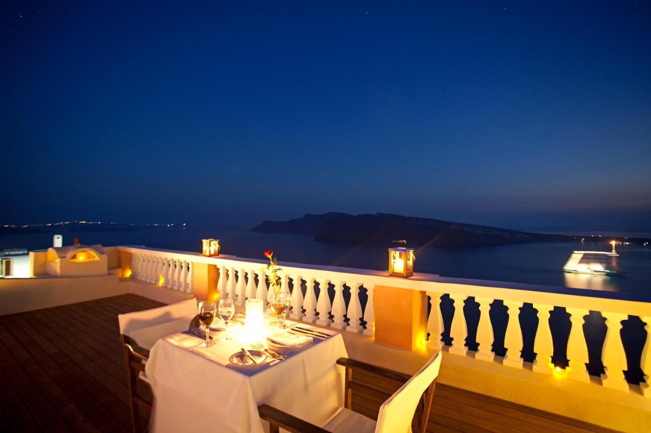 Oia Mansion Villa Екстериор снимка