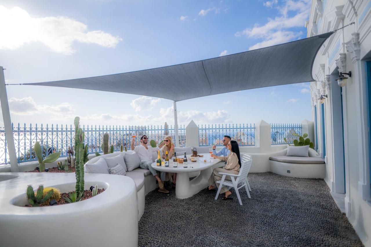 Oia Mansion Villa Екстериор снимка