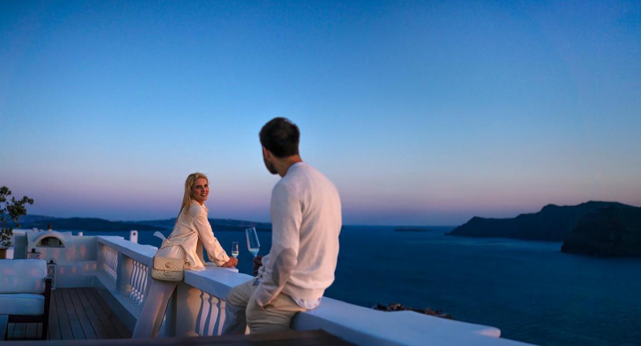 Oia Mansion Villa Екстериор снимка