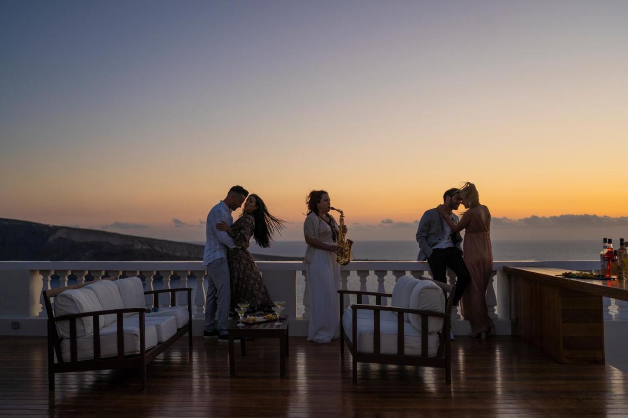 Oia Mansion Villa Екстериор снимка