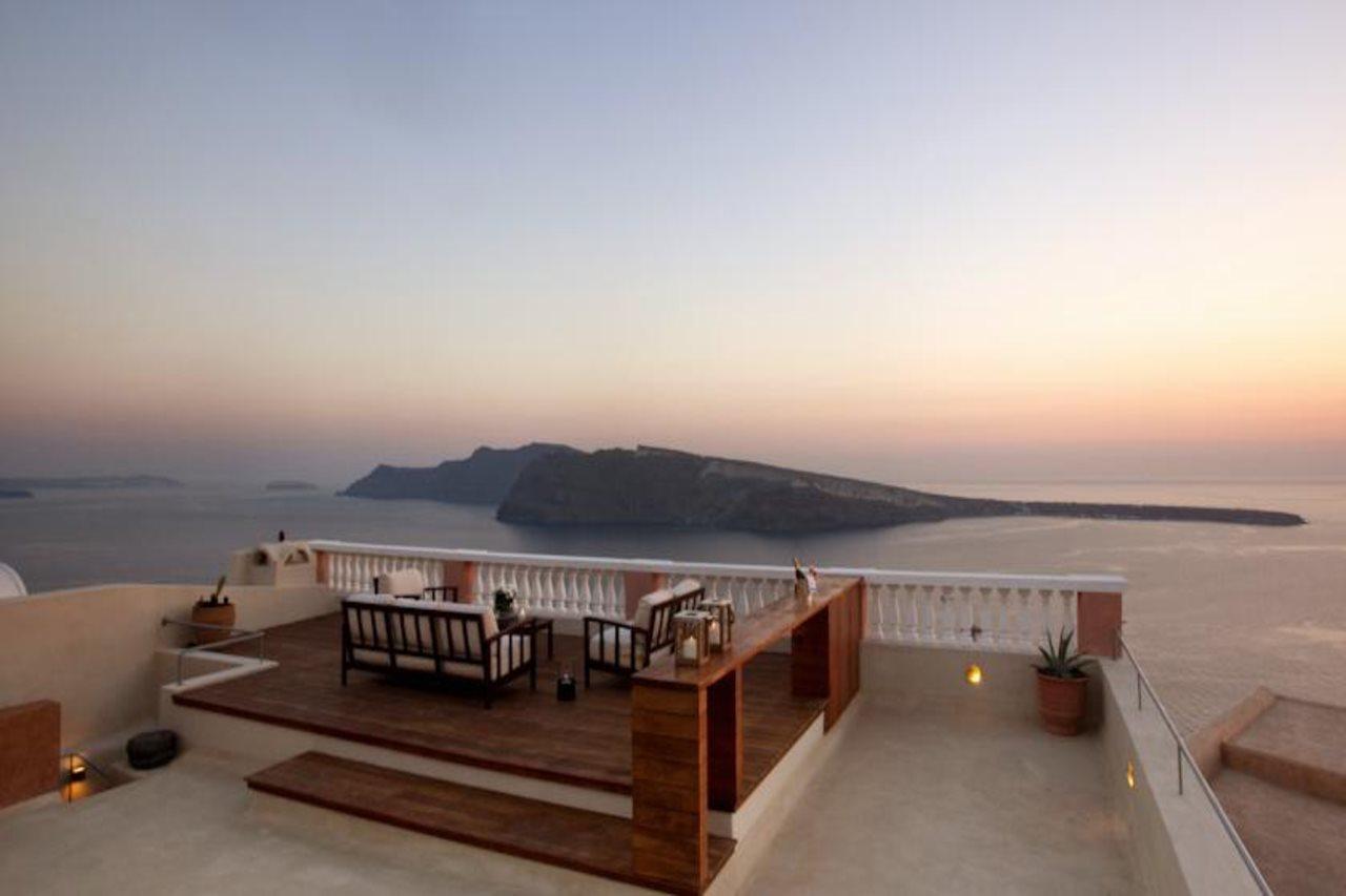 Oia Mansion Villa Екстериор снимка