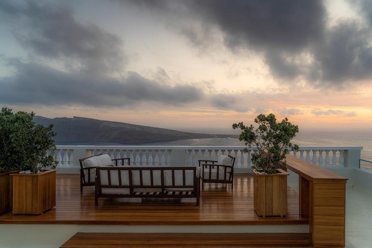 Oia Mansion Villa Екстериор снимка